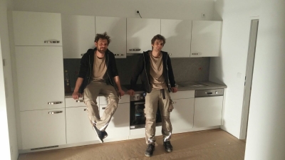 Objektküchenmontage Steiermark