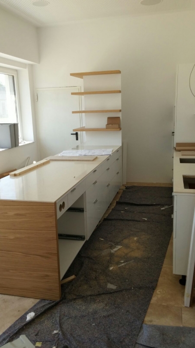 Die Küchen vom Tischler