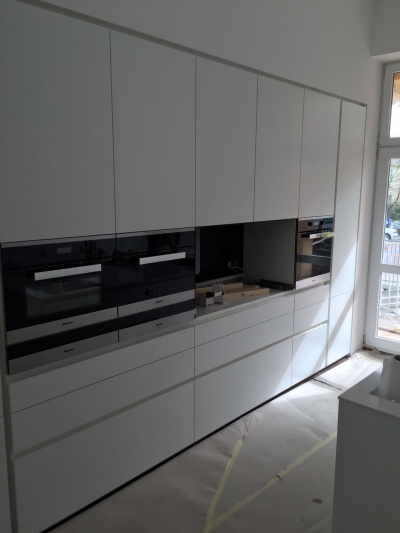 Hochwertige Küchenmöbel