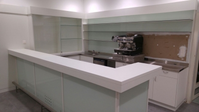 Hochwertige Maßküchen