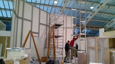 Messebau in Deutschland