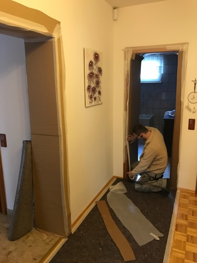 IRTS Spedition und Logistik GmbH