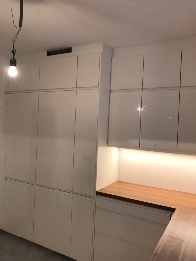 Küchenmontage Einzelküchen