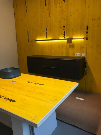 Objekt Küchenmontagen