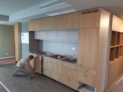 Maßmöbelverbau Wien