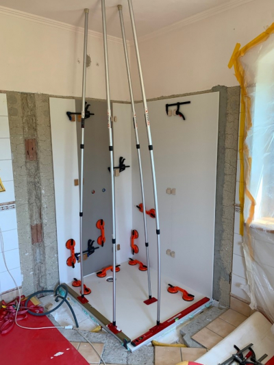 Mineralwerkstoff-Verarbeitung