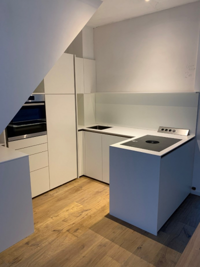 Einzelküchenmontagen bei Privatkunden