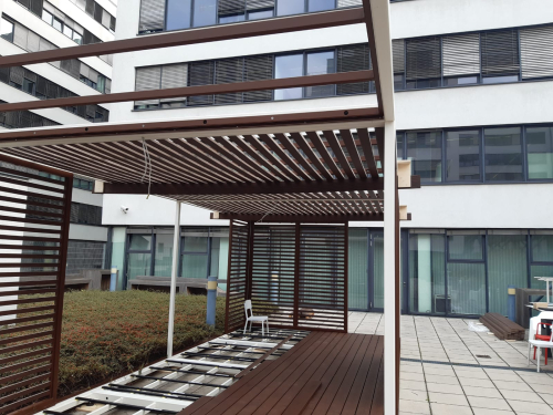 Der alten Zeiten wegen,