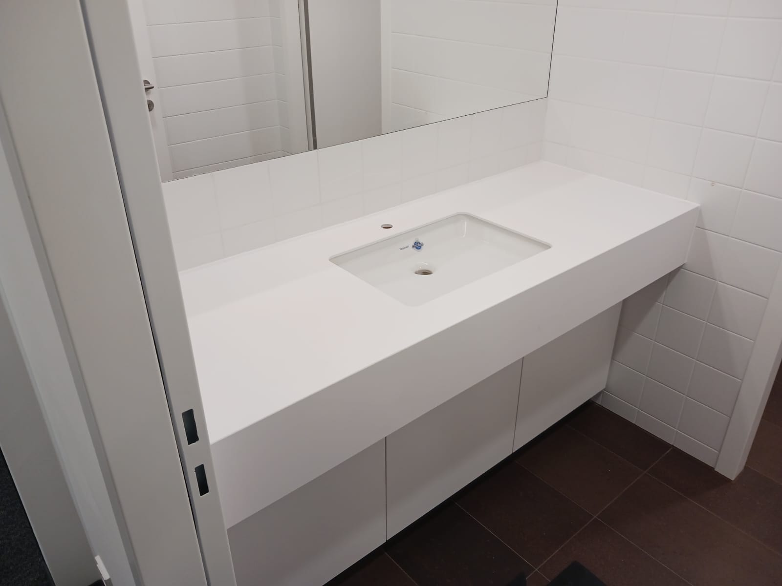 Mineralwerkstoff Verarbeitung