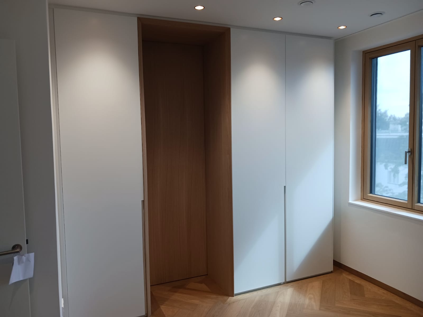 Tischlermöbel Einbauschrank