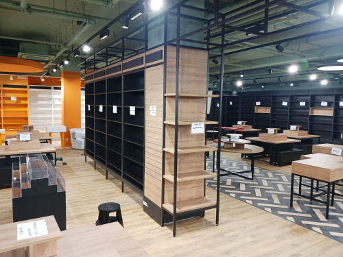 Ladenbau in AT