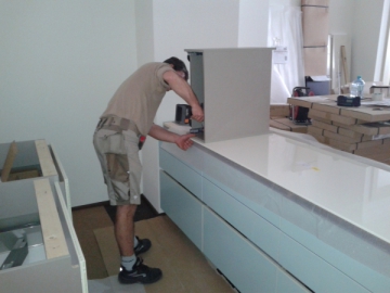 IRTS Küchenmonteure