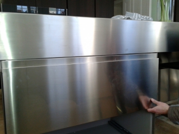 Designerküchenmontagen