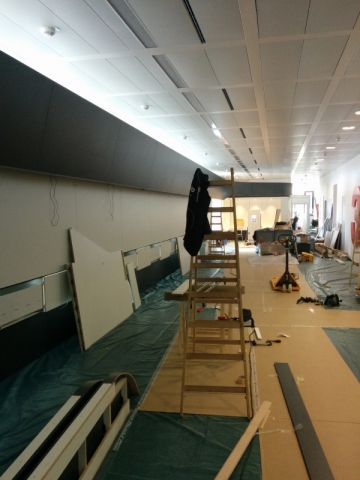 Geschäftseinrichtung Montage Wien